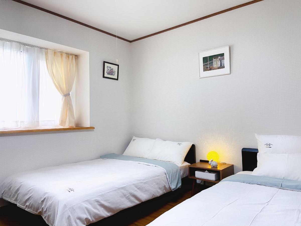 Villa 安野月江苑 Anno Gekkouen Fuji Fujiyoshida Exterior foto